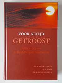 heteren, a. van, voor altijd getroost