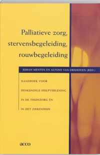 Palliatieve zorg, stervensbegeleiding, rouwbegeleiding