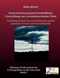 Steuerbarkeit gesamtwirtschaftlicher Entwicklung aus systemtheoretischer Sicht