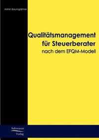 Qualitatsmanagement fur Steuerberater