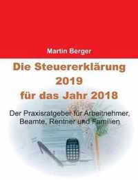 Die Steuererklarung 2019 fur das Jahr 2018