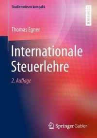 Internationale Steuerlehre