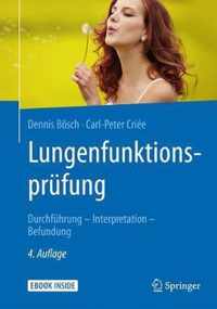 Lungenfunktionsprüfung