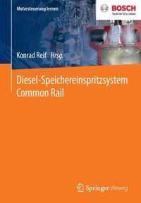 Diesel-Speichereinspritzsystem Common Rail