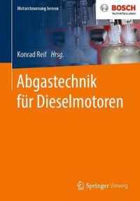 Abgastechnik fur Dieselmotoren