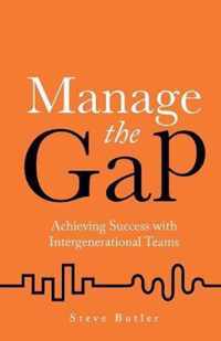 Manage the Gap