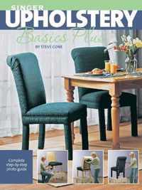 Singer Upholstery Basics Plus