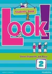 Look! 2 Students Book