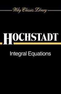 Integral Equations