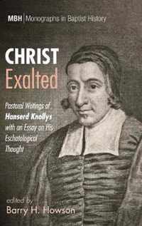 Christ Exalted