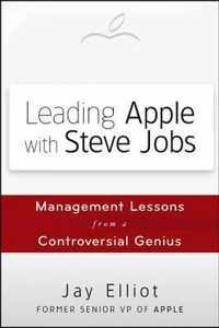 Leading Apple With Steve Jobs