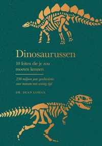 10 feiten die je zou moeten kennen  -   Dinosaurussen