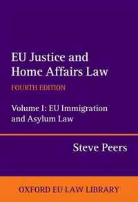 Eu Justice & Home Affairs Law 4 E