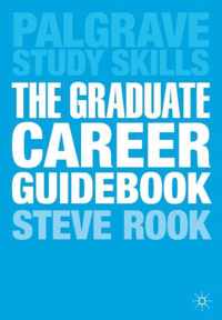 The Graduate Career Guidebook