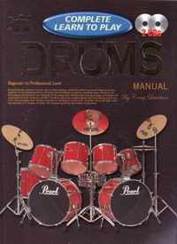 Complete Learn To Play Drums Manual
