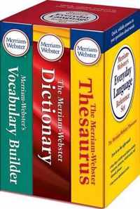 Merriam-Webster's Everyday Language Reference Set