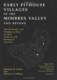 Early Pithouse Villages of the Mimbres Valley and Beyond