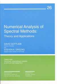 Numerical Analysis of Spectral Methods