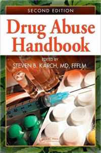 Drug Abuse Handbook