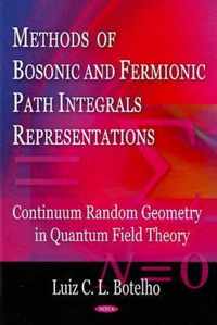 Methods of Bosonic Path Integrals Representations