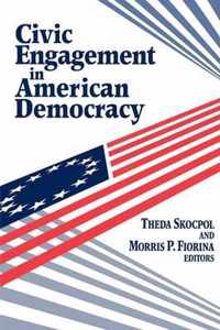 Civic Engagement in American Democracy