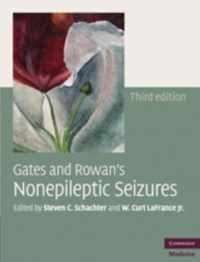 Gates and Rowan's Nonepileptic Seizures with DVD-ROM