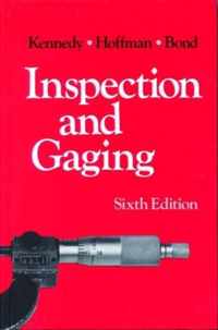 Inspection and Gauging