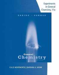 Lab Manual Experiments in General Chemistry