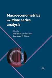 Macroeconometrics and Time Series Analysis