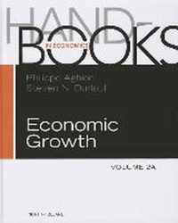 Handbook Of Economic Growth Vol 2A