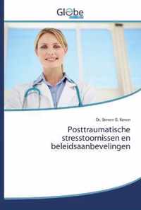 Posttraumatische stresstoornissen en beleidsaanbevelingen