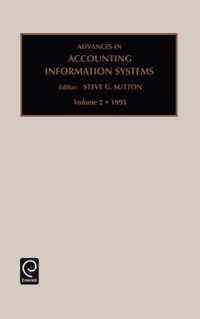 Advances in Accounting Information Systems