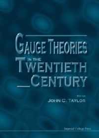 Gauge Theories In The Twentieth Century