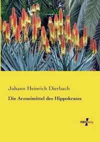 Die Arzneimittel des Hippokrates