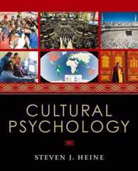 Cultural Psychology