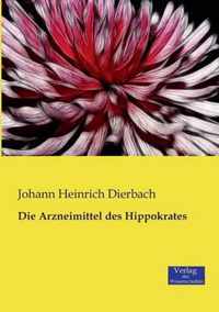 Die Arzneimittel des Hippokrates