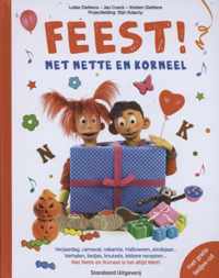 Feest met Nette en Korneel!