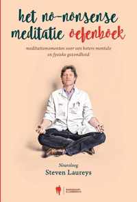 Het no-nonsense meditatie oefenboek