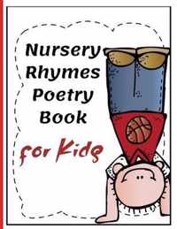 Nursery Rhymes Poetry Book for Kids