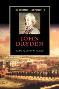 The Cambridge Companion to John Dryden