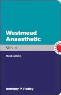 Westmead Anaesthetic Manual