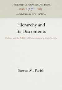 Hierarchy and Its Discontents