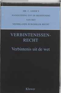 Mr. C. Asser's handleiding tot de beoefening van het Nederlands burgerlijk recht / 4-III verbintenissenrecht