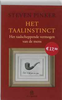 Het taalinstinct