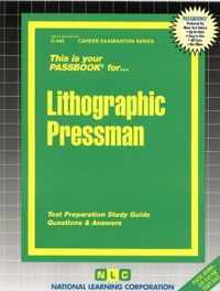 Lithographic Pressman