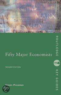 Fifty Major Economists