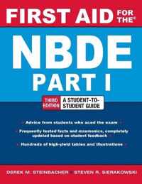 First Aid for the NBDE Part 1, Third Edition