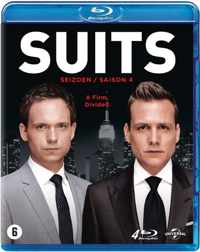 Suits - Seizoen 4