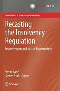 Recasting the Insolvency Regulation