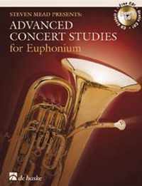 Advanced Concert Studies for Euphonium T